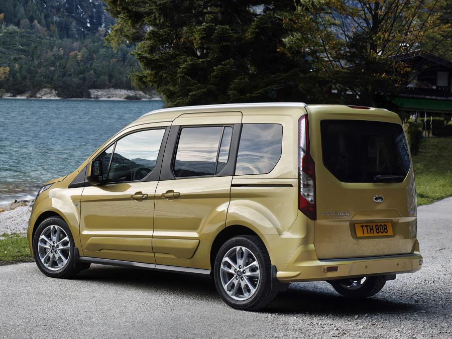  Ford Tourneo Connect 2013 года  (фото 4 из 7)